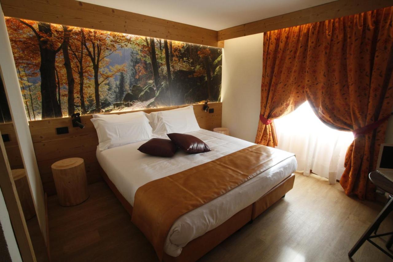 Hotel Petit Tournalin Champoluc Exterior foto